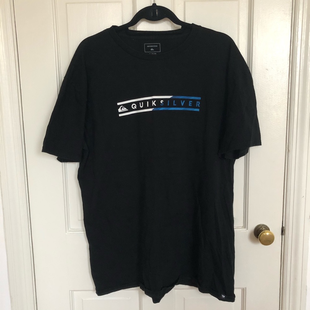 Quicksilver Mens T-shirt XL